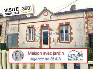 Vente Maison à Blain (44130) : à vendre / 52m² Blain