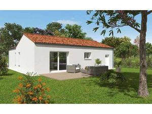 Vente Maison à Saint-Aignan-Grandlieu (44860) : à vendre / 80m² Saint-Aignan-Grandlieu