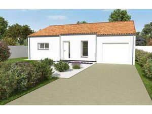 Vente Maison à Saint-Mars-de-Coutais (44680) : à vendre / 79m² Saint-Mars-de-Coutais