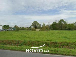 Terrain professionnel à bâtir