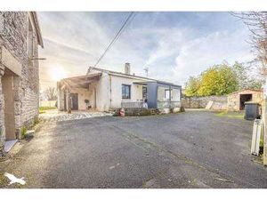 Vente Maison à Fontenay-le-Comte (85200) : à vendre / 87m² Fontenay-le-Comte