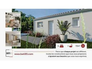 Vente Maison à Geneston (44140) : à vendre / 72m² Geneston