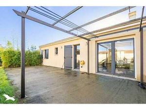 Vente Maison à Saint-Lumine-de-Coutais (44310) : à vendre / 105m² Saint-Lumine-de-Coutais