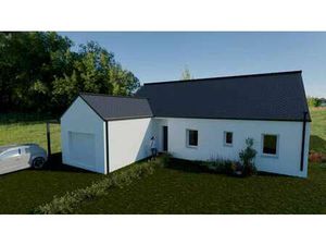 Vente Maison à Sucé-sur-Erdre (44240) : à vendre / 113m² Sucé-sur-Erdre