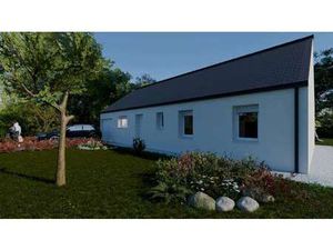 Vente Maison à Treillières (44119) : à vendre / 103m² Treillières