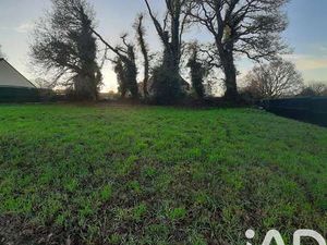 Vente Terrain à Carhaix-Plouguer (29270) : à vendre / 607m² Carhaix-Plouguer