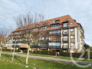 Vente Appartement T1 à Villers-sur-Mer (14640) : à vendre T1 / 22m² Villers-sur-Mer