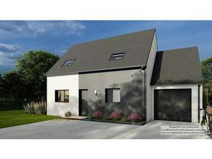 Vente Maison au Faouët (56320) : à vendre / 89m² Le Faouët