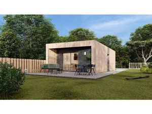 Vente Maison à Saint-Jouan-des-Guérets (35430) : à vendre / 40m² Saint-Jouan-des-Guérets