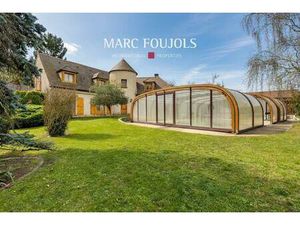 Claye-Souilly Propriété de Caractère aux Prestations Haut de Gamme