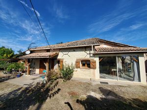 Vente maison 3 pièces 78 m² Granges-sur-Lot (47260)