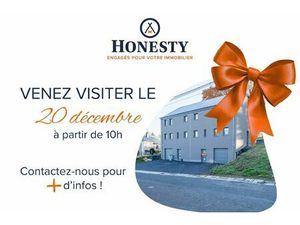 Maison à vendre à Rue Saint-Hubert 9 Nollevaux (VBD64383)