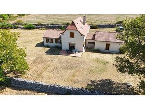 Vente maison 5 pièces 160 m² Marcilhac-sur-Célé (46160)