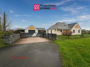 Maison Saint Julien De Vouvantes 7 pièce(s) 152 m2  4 chambres 1089m² de Terrain