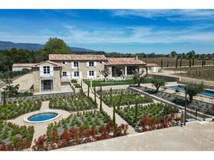 Propriété de Campagne de prestige de 11 pièces en location Ansouis  France