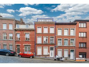 Immeuble de rapport à vendre à Rue du Mississipi 16 Liège (VBD64420)