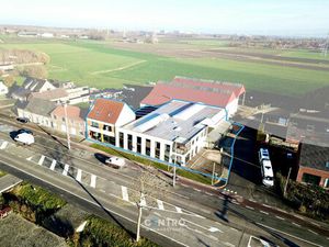 Immeuble de rapport à vendre avec terrasse et jardin   Zuienkerke (RBU88814)