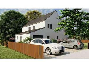 Vente Maison à Questembert (56230) : à vendre / 145m² Questembert