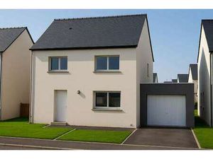 Vente Maison à Romagné (35133) : à vendre / 82m² Romagné