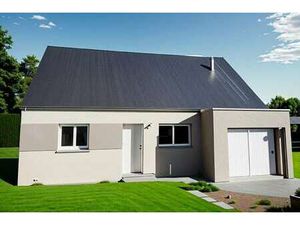 Vente Maison à Saint-Guyomard (56460) : à vendre / 66m² Saint-Guyomard