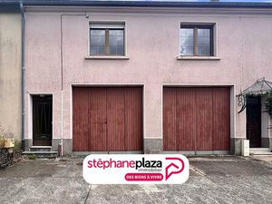 Maison lorraine à rénover