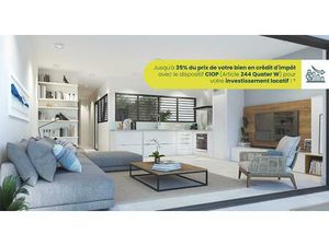 Tampon résidence étudiante à deux pas du lycée Roland Garros