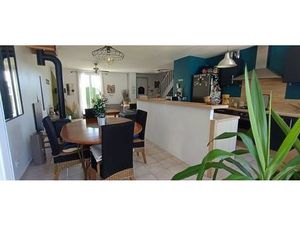 Vente maison 5 pièces 113 m² Noailles (60430)