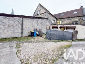 Vente immeuble 500 m² Berneuil-sur-Aisne (60350)