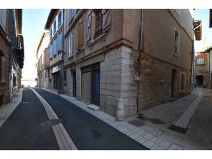 MURS COMMERCIAUX OU HABITATION RUE DE LA REPUBLIQUE