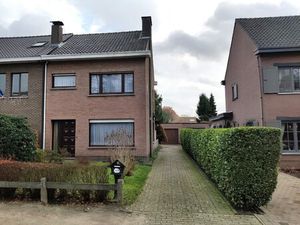Huis te koop in Sint-Job-In-'T-Goor met 2 slaapkamers