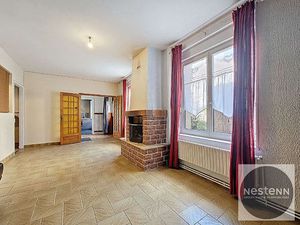 Centre de Champigneulles - Maison de ville - 5 pièces - 3 chambres - Garage