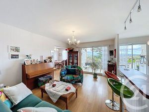 Appartement F5 à vendre - 5 pièces - 91 m2 - Cournon D Auvergne - 63 - AUVERGNE