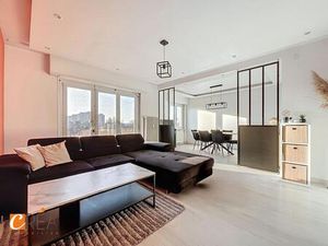 Vente appartement 4 pièces 83 m² Mulhouse (68200)