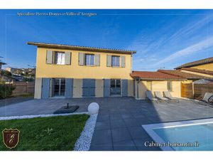 Vente maison 5 pièces 124 m² Lozanne (69380)