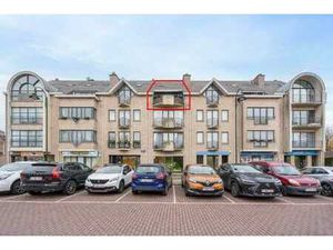 À vendre : spacieux appartement duplex