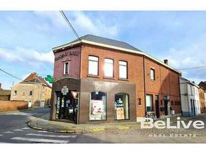 LESSINES – Commerce 160 m² + parking (rendement 10%)