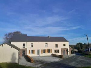 ->->->->->->-> Maison 3 chambres et jardin