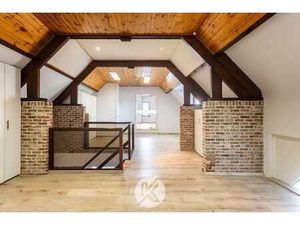 Kantoorruimte van 163m² in centrum Haaltert