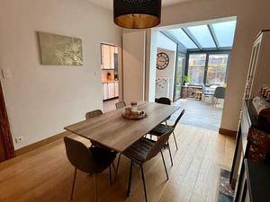 Maison chaleureuse sur les hauteurs de Grivegnée