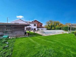 Superbe villa avec piscine et appartement indépendant