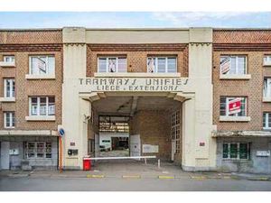 Entrepôt 185 m² à Herstal  idéal stockage ou atelier (54)