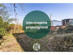 Interessante projectgrond in Mere