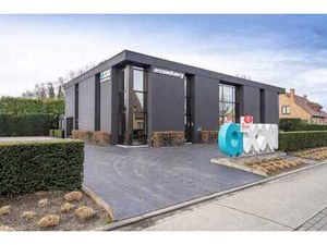 Bureau à louer à Kuurne