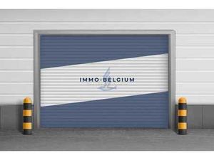 Afgesloten garagebox op centrale ligging