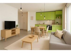 Vente appartement 2 pièces 43 m² Bonne (74380)