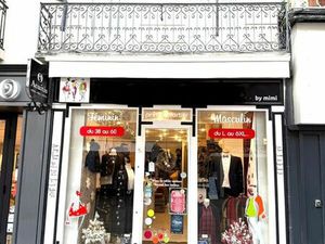 Vente commerce 2 pièces 88 m² Dieppe (76200)