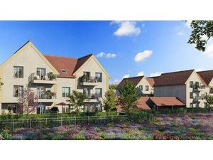 Vente programme neuf T3 pièces 64 m² Savigny-le-Temple (77176)