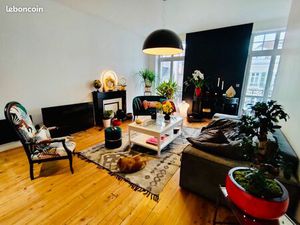 T2 - balcon - hyper-centre