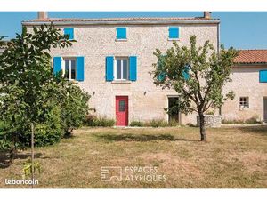 Maison 7 pièces 204 m²