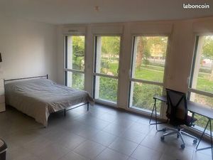 Spacieux Studio proche Citadelle et Centre-ville